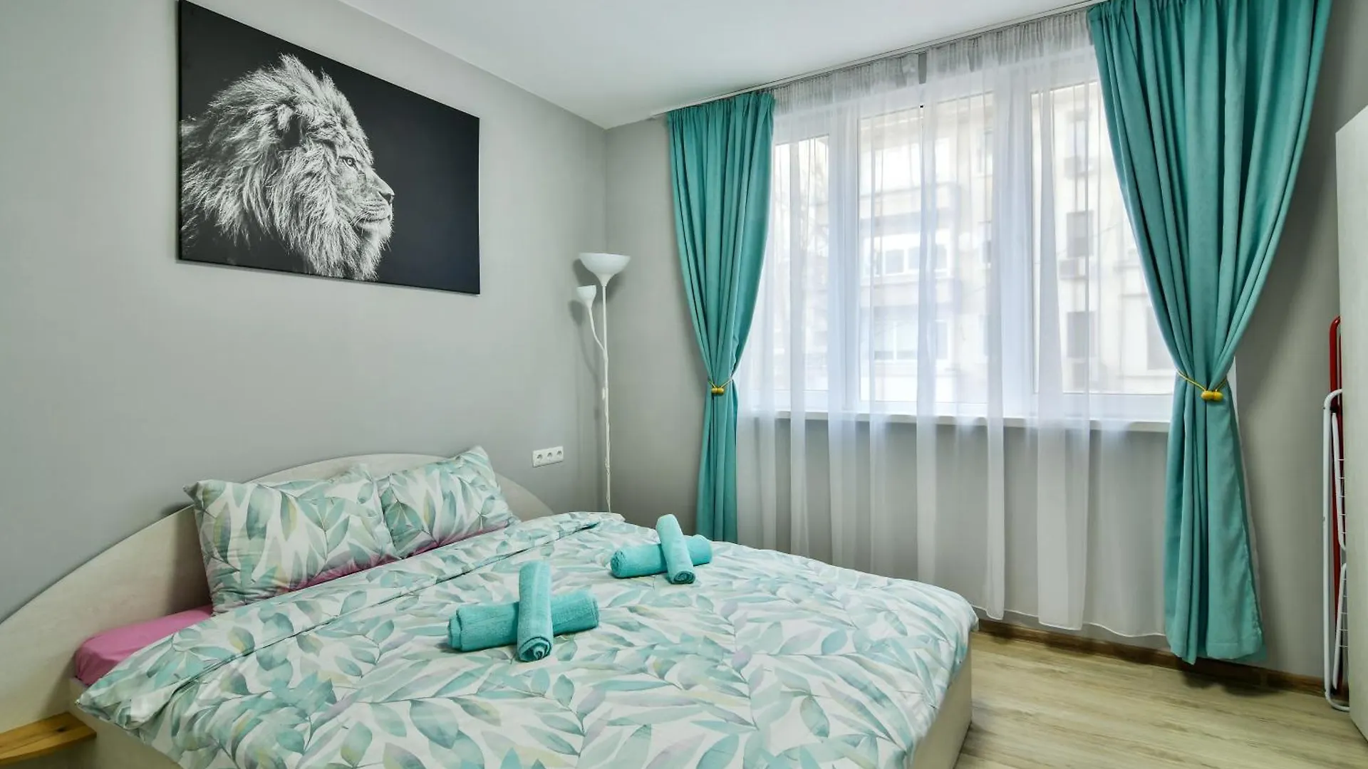 Apartament By The Sea - Central With Free Parking Varna